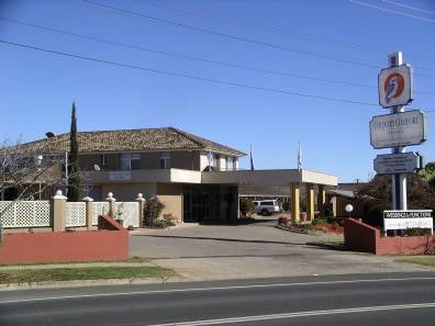 Country Comfort Orange - Accommodation in Brisbane 2