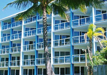 Ocean International Hotel - Accommodation in Brisbane 1