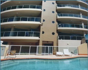 Sails Apartments - Accommodation in Brisbane 6