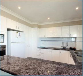 Sails Apartments - Accommodation in Brisbane 10