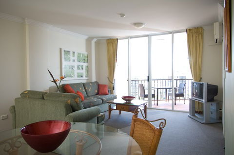 Marrakesh Apartments - Accommodation in Brisbane 3