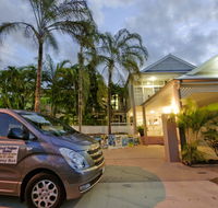 Reef Palms - Accommodation in Brisbane