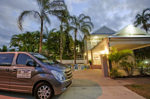 Reef Palms - Accommodation in Brisbane 0