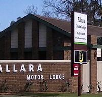 Allara Motor Lodge - Accommodation in Brisbane