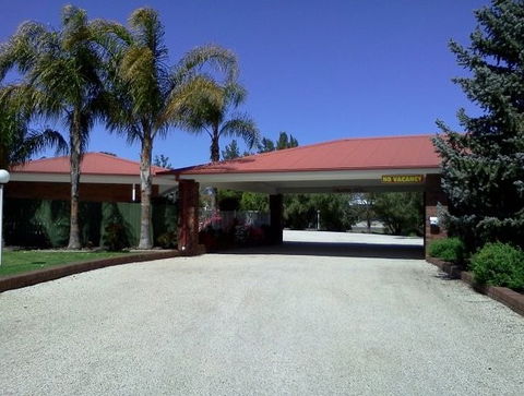 Golden Chain Border Gateway Motel - Accommodation in Brisbane 0
