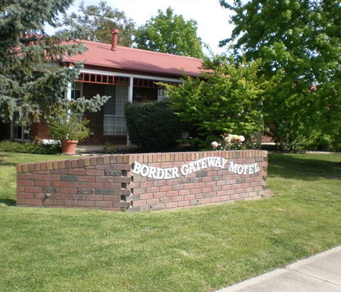 Golden Chain Border Gateway Motel - Accommodation in Brisbane 1