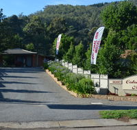 Bright Colonial Inn Motel - Accommodation in Brisbane