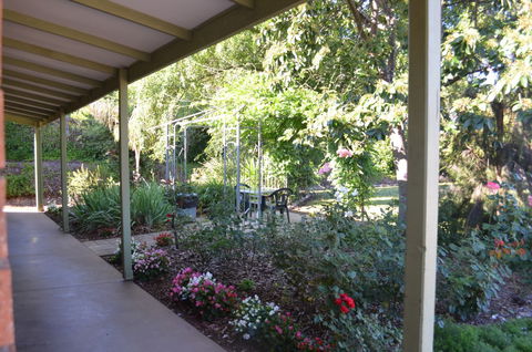 Bright Colonial Inn Motel - Accommodation in Brisbane 1