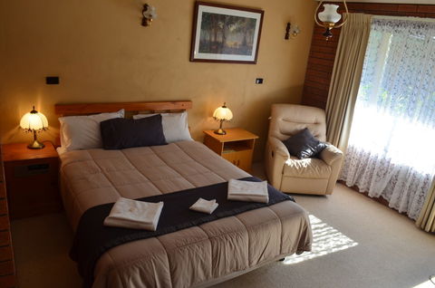 Bright Colonial Inn Motel - Accommodation in Brisbane 3