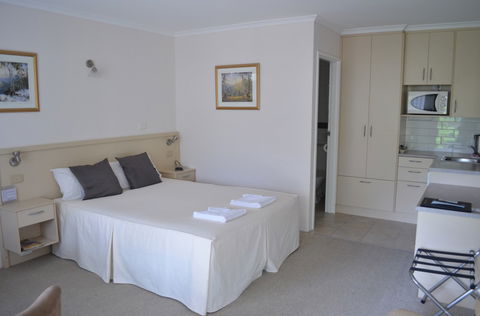 Bright Colonial Inn Motel - Accommodation in Brisbane 5