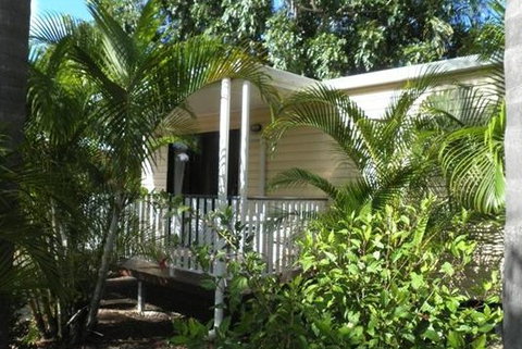 BIG4 Townsville Woodlands Holiday Park - Accommodation in Brisbane 0