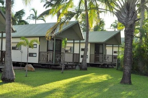 BIG4 Townsville Woodlands Holiday Park - Accommodation in Brisbane 1