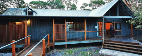 Cape Conran Coastal Park - Accommodation in Brisbane 0