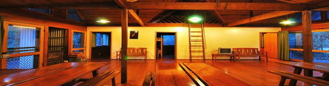Cape Conran Coastal Park - Accommodation in Brisbane 1