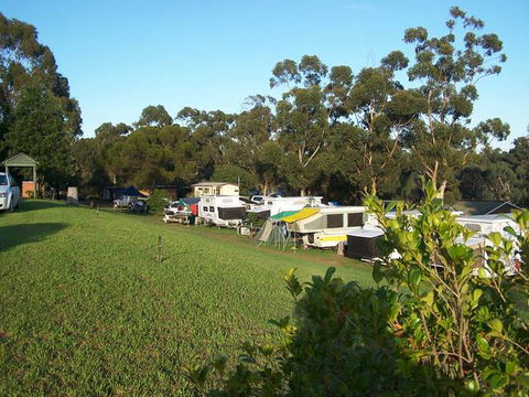 Robinvale Weir Caravan Park - Accommodation in Brisbane 1
