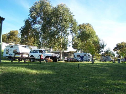 Robinvale Weir Caravan Park - Accommodation in Brisbane 2