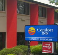 Comfort Inn Central Deborah - Accommodation in Brisbane