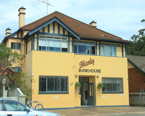 Manly Bunkhouse - Accommodation in Brisbane 4