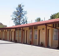 Golden Hills Motel - Accommodation in Brisbane