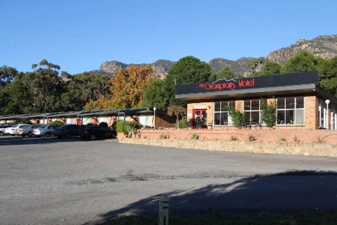 Grampians Motel - Accommodation in Brisbane 0