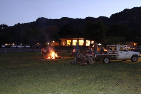 Grampians Motel - Accommodation in Brisbane 1