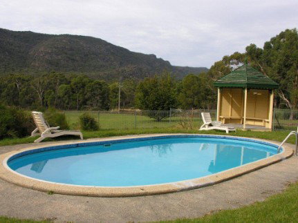 Grampians Motel - Accommodation in Brisbane 2