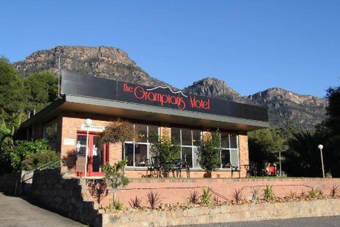 Grampians Motel - Accommodation in Brisbane 3