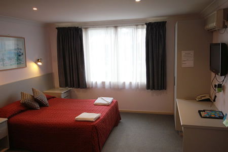 Hume Villa Motor Inn - Accommodation in Brisbane 1