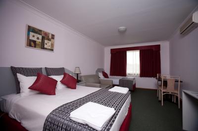 Hume Villa Motor Inn - Accommodation in Brisbane 2