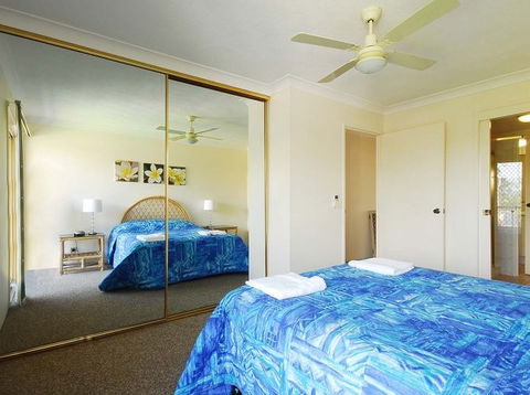 San Chelsea Apartments - Accommodation in Brisbane 1