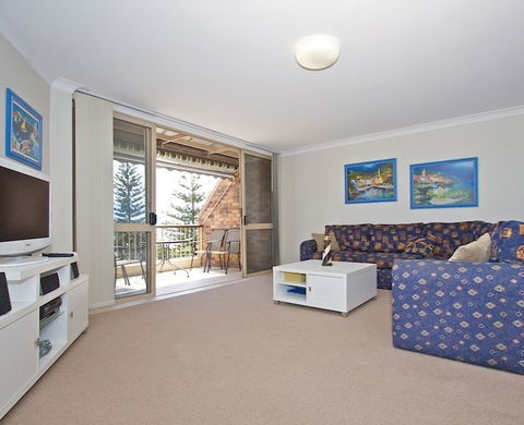 San Chelsea Apartments - Accommodation in Brisbane 3