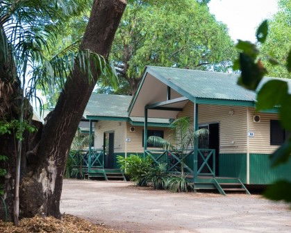 Shady Glen Tourist Park - Accommodation in Brisbane 1