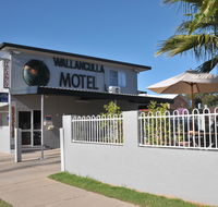 Wallangulla Motel - Accommodation in Brisbane
