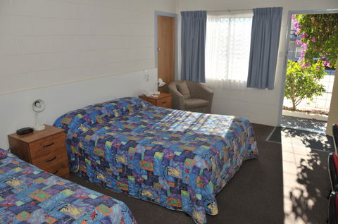 Wallangulla Motel - Accommodation in Brisbane 1