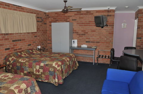 Wallangulla Motel - Accommodation in Brisbane 2