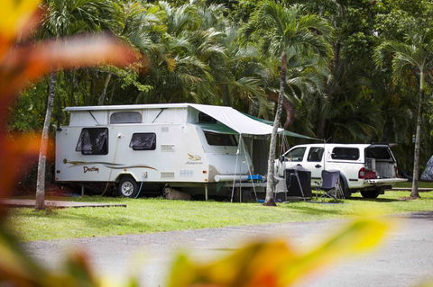 Lake Placid Tourist Park - Accommodation in Brisbane 5