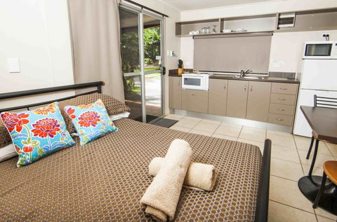 Lake Placid Tourist Park - Accommodation in Brisbane 6