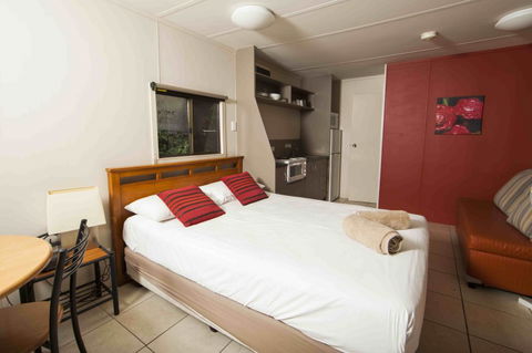 Lake Placid Tourist Park - Accommodation in Brisbane 7