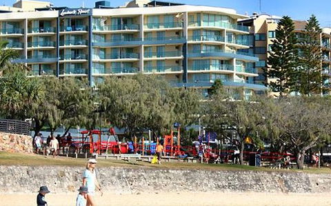 Landmark Resort - Accommodation in Brisbane 3