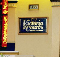 Victoria Court Hotel - Accommodation in Brisbane