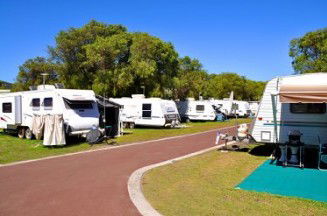 Emu Beach Holiday Park - Accommodation in Brisbane 0