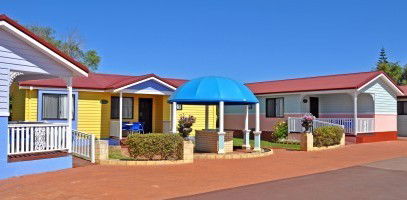 Emu Beach Holiday Park - Accommodation in Brisbane 2