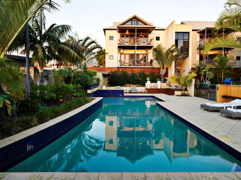 Sunmoon Boutique Resort - Accommodation in Brisbane 1