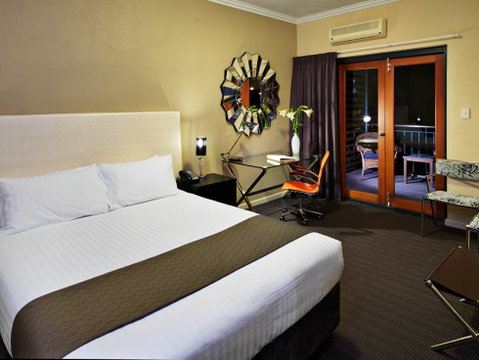 Sunmoon Boutique Resort - Accommodation in Brisbane 3