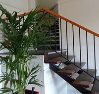 George on the Terrace - Accommodation in Brisbane