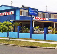 City Centre Motel - Accommodation in Brisbane