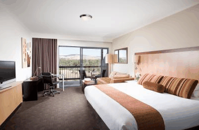 Novotel Barossa Valley Resort - Accommodation in Brisbane