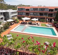 Hotel Laguna - Accommodation in Brisbane