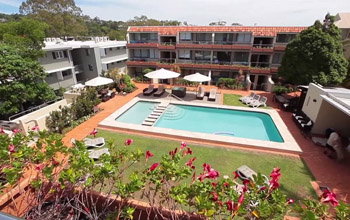 Hotel Laguna - Accommodation in Brisbane 0