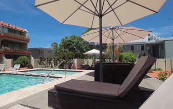 Hotel Laguna - Accommodation in Brisbane 1